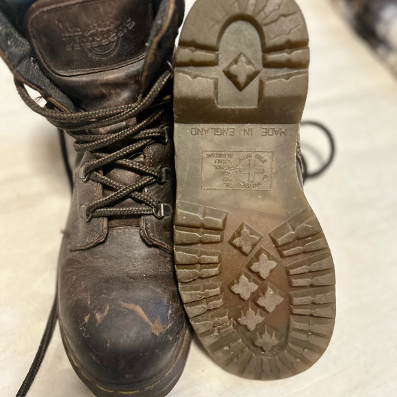 Vintage Dr. martens boots - Picture 5 of 5